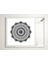 60X60 LED Panel Sıva Üstü Desenli Tekli 46511290SU 2