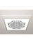 60X60 LED Panel Sıva Üstü Desenli Tekli 46511292SU 1
