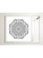 60X60 LED Panel Sıva Üstü Desenli Tekli 46511292SU 2