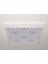 60X60 LED Panel Sıva Üstü Desenli Tekli 46511299SU 1