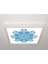 60X60 LED Panel Sıva Üstü Desenli Tekli 46511302SU 1
