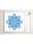 60X60 LED Panel Sıva Üstü Desenli Tekli 46511302SU 2