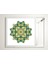 60X60 LED Panel Sıva Üstü Desenli Tekli 46511315SU 2