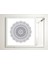 60X60 LED Panel Sıva Üstü Desenli Tekli 46511323SU 2