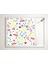 60X60 LED Panel Sıva Üstü Desenli Tekli 46511240SU 2