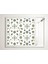 60X60 LED Panel Sıva Üstü Desenli Tekli 46511267SU 2
