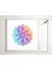 60X60 LED Panel Sıva Üstü Desenli Tekli 46511268SU 2