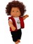 Dollz'n More Curly Bebek 35 cm - Kurukafa Tişörtlü 6