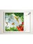 60X60 LED Panel Sıva Üstü Desenli Tekli 46510810SU 2