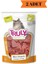 Yumuşak Kedi Ödülü Tavuk-Balık Kalp Şekilli 50 gr x 2 Adet 1