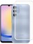 Samsung Galaxy A25 Kılıf Kamera Korumalı Şeffaf Yumuşak Silikon Kılıf 1