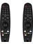 Lg Akıllı Tv Için 2x Ses Yedek Uzaktan Kumanda, AKB75855501 Için Uzaktan Kumanda, Lg LED OLED LCD 4K UHD Tv Için (Yurt Dışından) 1
