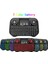 I10 Uçan Hava Fare Mini Klavye Uzaktan Kumanda 2.4g Bluetooth Arka Işık Kızılötesi Öğrenme Aracı Android Tv Kutusu Için (Yurt Dışından) 3