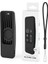 2017 Hd/4k Siri Remote Tv Için Siri Remote 1. Nesil Kılıf, Anti Silikon Kapaklı, Siyah (Yurt Dışından) 1