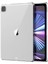 Apple iPad 2. Nesil 11 Pro (2020) Antishock Köşe Korumalı Şeffaf Shockproof Esnek Kılıf A2228 A2068 A2230 A2231 1