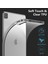 Apple iPad 2. Nesil 11 Pro (2020) Antishock Köşe Korumalı Şeffaf Shockproof Esnek Kılıf A2228 A2068 A2230 A2231 2