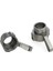 3x Metal Direksiyon Kupası Dönüş Fincan Kiti C14 C24 C34 C44 B14 B1 B16 B24 B36 Mn D90 D91 MN99S Rc Araba Parçaları, Titanyum (Yurt Dışından) 5