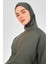 Reglan Kol Pantolonu Desenli Tesettür Mayo 1