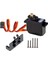 Dijital Metal Dişli Servo ve Metal Servo Montaj Braketi 1/24 Rc Paletli Araba Eksenel SCX24 90081 AXI00002 Yükseltme Parçaları (Yurt Dışından) 3