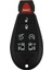 Araba Uzaktan Kumandaları 7 Düğmeli Anahtar Fob Town Country 2008-2015 Grand Caravan 2008-2014 Için Uyumlu (Yurt Dışından) 1