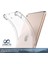 Apple iPad Mini 4 (2015) Antishock Köşe Korumalı Şeffaf Shockproof Esnek Kılıf A1538 A1550 4
