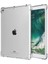 Apple iPad 4. Nesil 9.7 (2012) Antishock Köşe Korumalı Şeffaf Shockproof Esnek Kılıf A1458 A1459 A1460 1