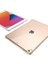 Apple iPad 4. Nesil 9.7 (2012) Antishock Köşe Korumalı Şeffaf Shockproof Esnek Kılıf A1458 A1459 A1460 2