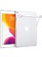 Apple iPad 4. Nesil 9.7 (2012) Antishock Köşe Korumalı Şeffaf Shockproof Esnek Kılıf A1458 A1459 A1460 3