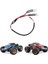 Far LED Işık 55-DJ03 9155 9156 Xinlehong 9155 9156 1/12 Rc Araba Yedek Parçaları (Yurt Dışından) 5