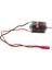 38T 380 Fırçalı Motor Dc Motor Için 1:10 1:12 1:14 1:16 1:24 Rc Paletli Eksenel SCX24 B17 TAM54393 7075 Titian (Yurt Dışından) 3