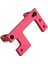 Metal Direksiyon Servo DAĞI-0133 1/14 Rc Yarı Traktör Kamyon Damperli Hauler Man Yükseltme Parçaları, 2 (Yurt Dışından) 5