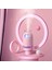 USB Nemlendirici 300 ml Sevimli Hayvan Ultrasonik Serin Mist Hava Yağ Difüzörü Romantik Renkli LED Lamba Humidificador, Beyaz (Yurt Dışından) 4