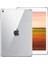 Apple iPad 8. Nesil 10.2 (2020) Antishock Köşe Korumalı Şeffaf Shockproof Esnek Kılıf ve Ekran Koruyucu A2270 A2428 A2429 A2430 1