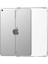 Apple iPad 8. Nesil 10.2 (2020) Antishock Köşe Korumalı Şeffaf Shockproof Esnek Kılıf ve Ekran Koruyucu A2270 A2428 A2429 A2430 3
