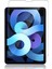 Apple iPad 8. Nesil 10.2 (2020) Antishock Köşe Korumalı Şeffaf Shockproof Esnek Kılıf ve Ekran Koruyucu A2270 A2428 A2429 A2430 5