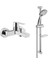 Flo S Banyo + Artema Slim 3f Sürgülü Duş Seti 1