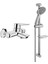 Solid S Banyo Bataryası + Artema Samba 3f Sürgülü Duş Takımı 1