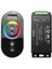 GT666 Rgb LED Denetleyici Kablosuz Rf Dokunmatik Uzaktan Dc 12 V 24 V 18A 3 Kanal Işıkları Bant Dimmer Anahtarı (Yurt Dışından) 1