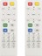 2x Projektör X115 X125H X135WH H6517ABD D602 D622DE145F EV-S62 HE-801K V31S X124PH Için Uzaktan Kumandayı Değiştirin (Yurt Dışından) 1