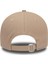 New Era New York Yankees League Essential Brown 9FORTY Unisex Ayarlanabilir Şapka 4