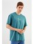 mmetalic Leo Erkek Oversize T-Shirt 3