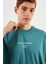 mmetalic Leo Erkek Oversize T-Shirt 4