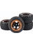 8 Adet Lastik Jant Lastiği Hbx 16889 16889A 16890 16890A Sg 1601 Sg 1602 SG1601 SG1602 Rc Araba Parçaları Aksesuarları (Yurt Dışından) 3