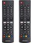 Tüm Lg Tv Için Uzaktan Kumanda AKB75095307 Evrensel OLED LCD LED Hdtv 3D 4K Akıllı Tv, Kısayol Düğmeleri Ile, 2 Paket (Yurt Dışından) 1