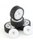 8 Adet 12MM Altıgen 65MM Kauçuk Lastik Tekerlek Lastikleri Xv-01 Tt-01 Tt-02 Lc Yarış Ptg-2 Wr8 1/10 Rc Araba,2 (Yurt Dışından) 2