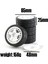 8 Adet 12MM Altıgen 65MM Kauçuk Lastik Tekerlek Lastikleri Xv-01 Tt-01 Tt-02 Lc Yarış Ptg-2 Wr8 1/10 Rc Araba,2 (Yurt Dışından) 4