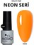 Kalıcı Oje N003, Neon Turuncu, 4 ml 1