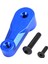 Metal 15 T Servo Kol Servo Korna Eksenel Scx6 Jlu Wrangler AXI05000 1/6 Rc Paletli Araba Yükseltme Parçaları, Mavi (Yurt Dışından) 1