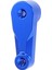 Metal 15 T Servo Kol Servo Korna Eksenel Scx6 Jlu Wrangler AXI05000 1/6 Rc Paletli Araba Yükseltme Parçaları, Mavi (Yurt Dışından) 5
