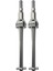 2x Metal Ön Tahrik Mili Cvd ve 12MM Tekerlek Altıgen Go H16 16207 16208 16209 16210 1/16 Rc Araba Yükseltme Parçaları (Yurt Dışından) 2